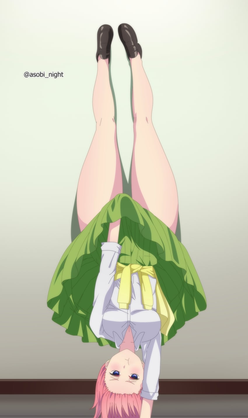 nakano ichika (go-toubun no hanayome and 1 more) drawn by asobi_night