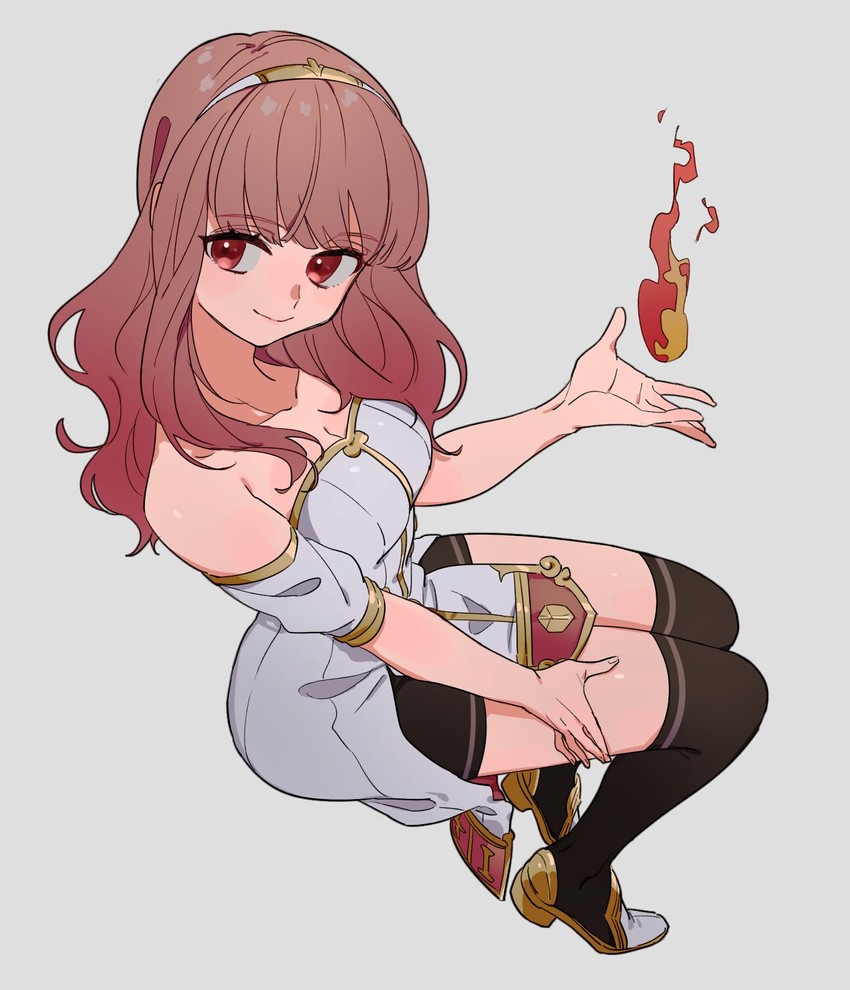 celica (fire emblem and 1 more) drawn by itou_(very_ito)