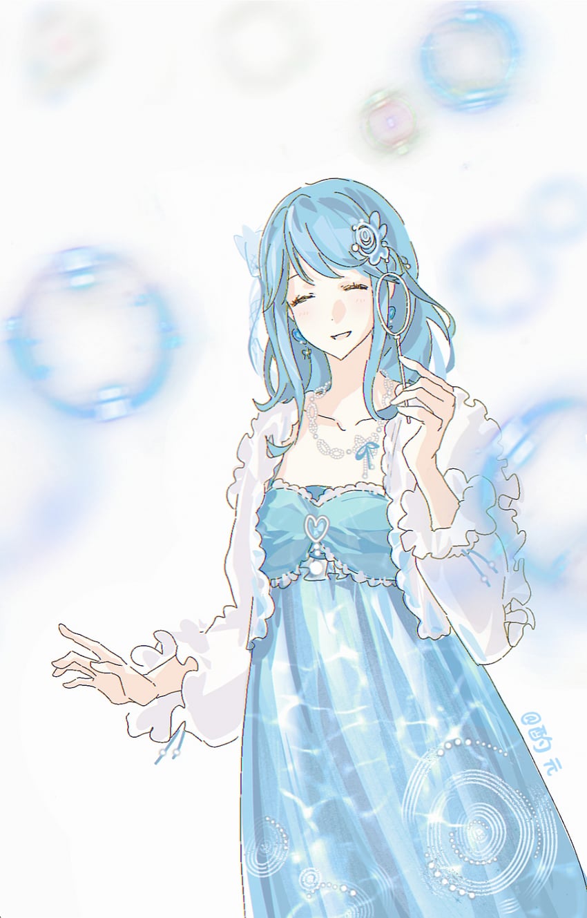 heartlake ripples (nikki and 1 more) drawn by jintianshigehaotianqine