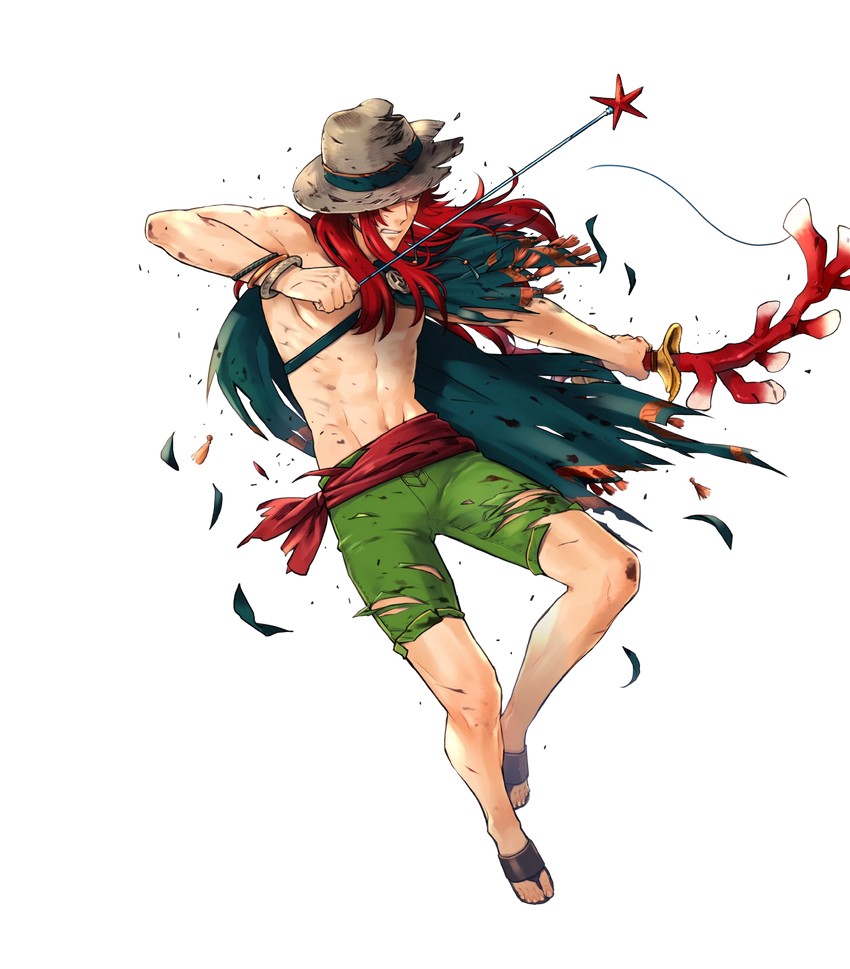 joshua (fire emblem and 2 more) drawn by suekane_kumiko