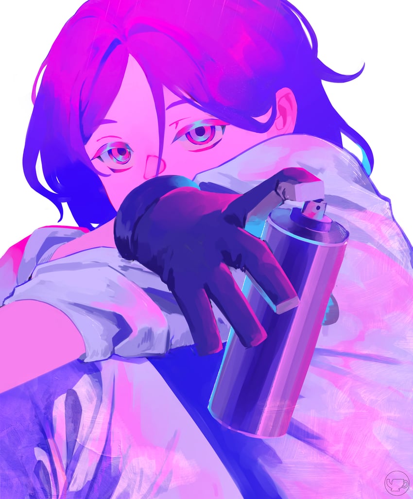 shuji ito (gundam and 1 more) drawn by teabreak23