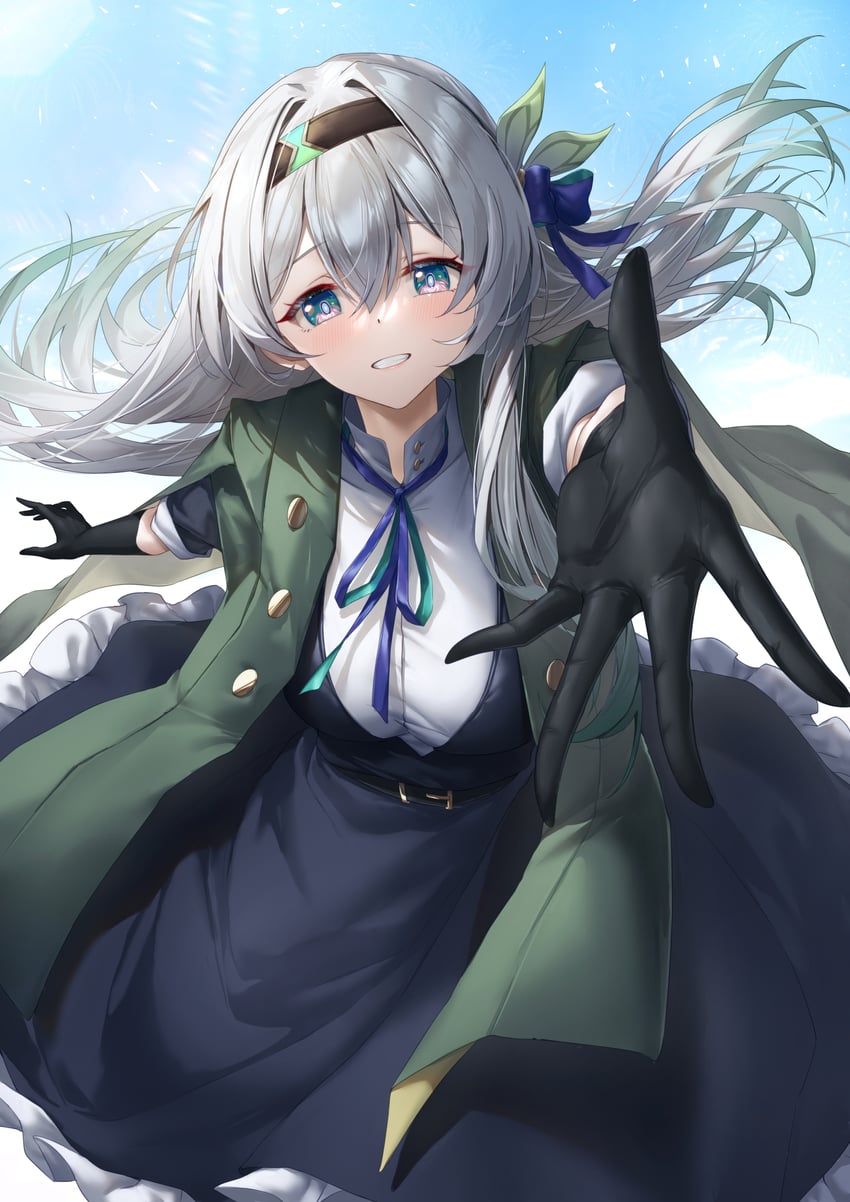 firefly (honkai and 1 more) drawn by xfate