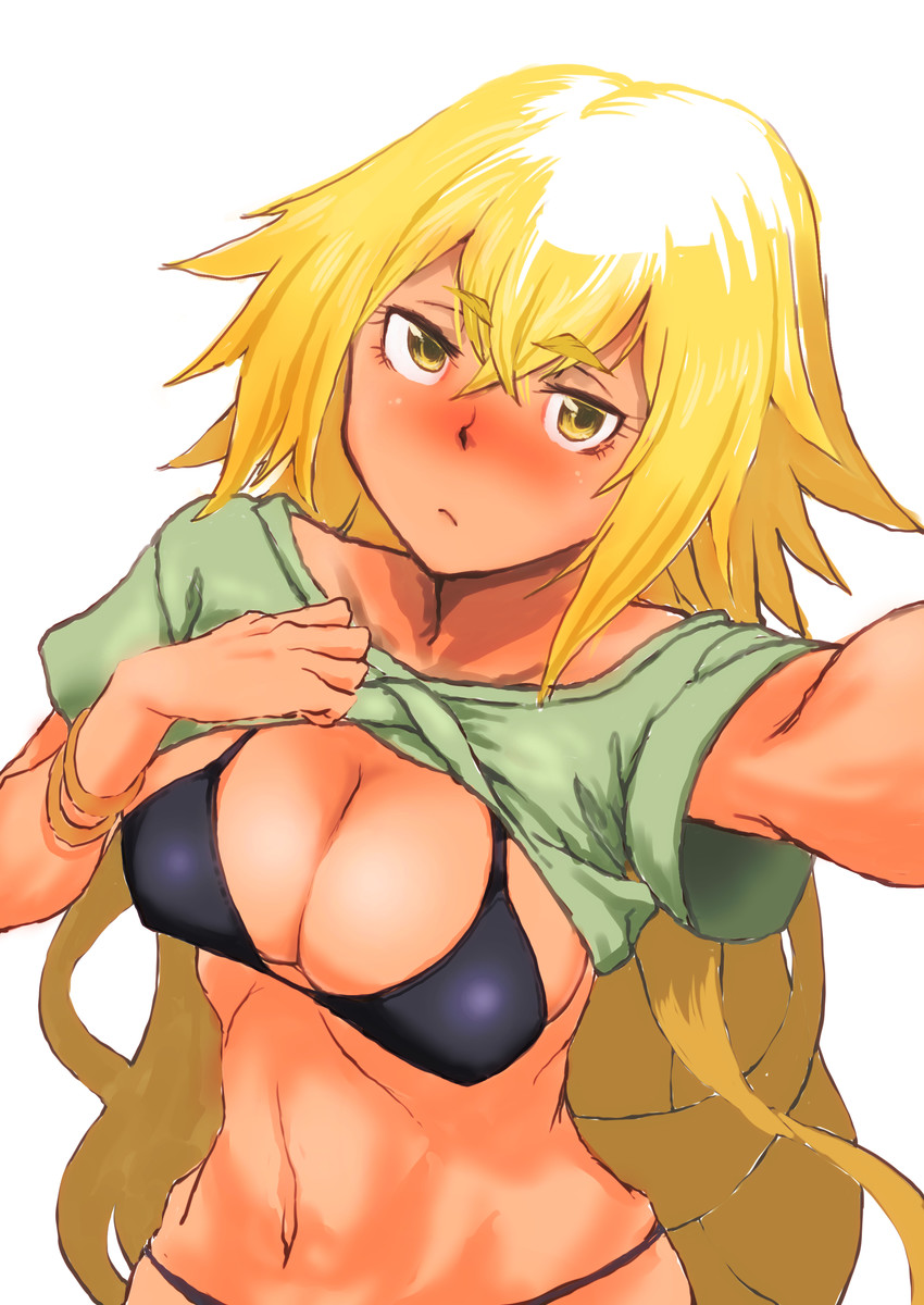 jeanne d'arc (fate and 2 more) drawn by sera_(hitsuji_to_kitsune)