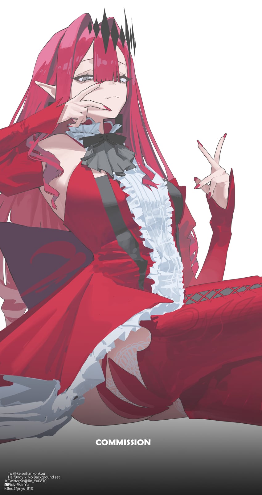 baobhan sith (fate and 1 more) drawn by jin_yu0810