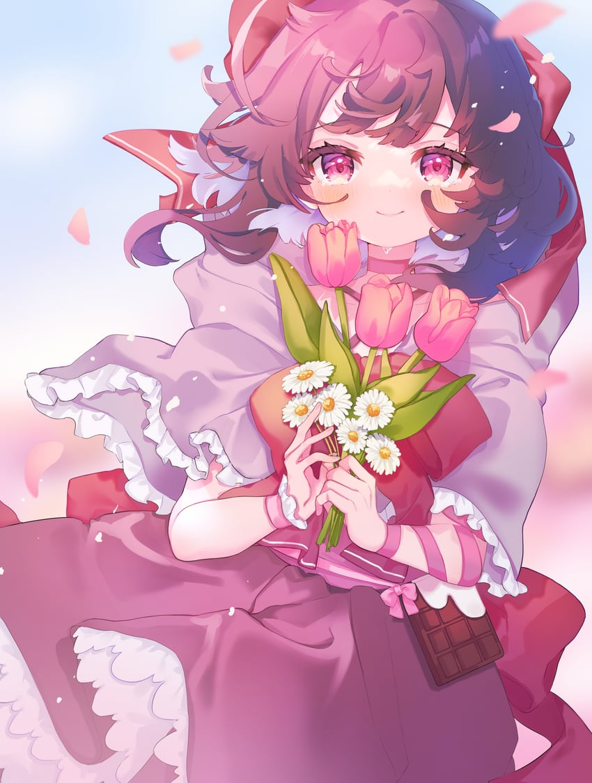fallenshadow (indie virtual youtuber) drawn by komomo_(2899)