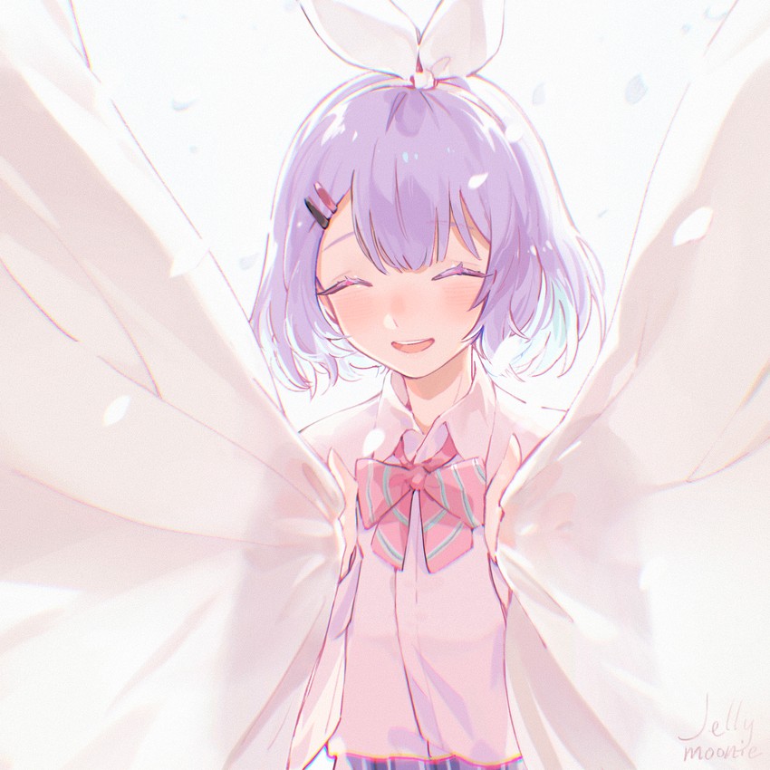 nun bora (nijisanji and 1 more) drawn by moonie