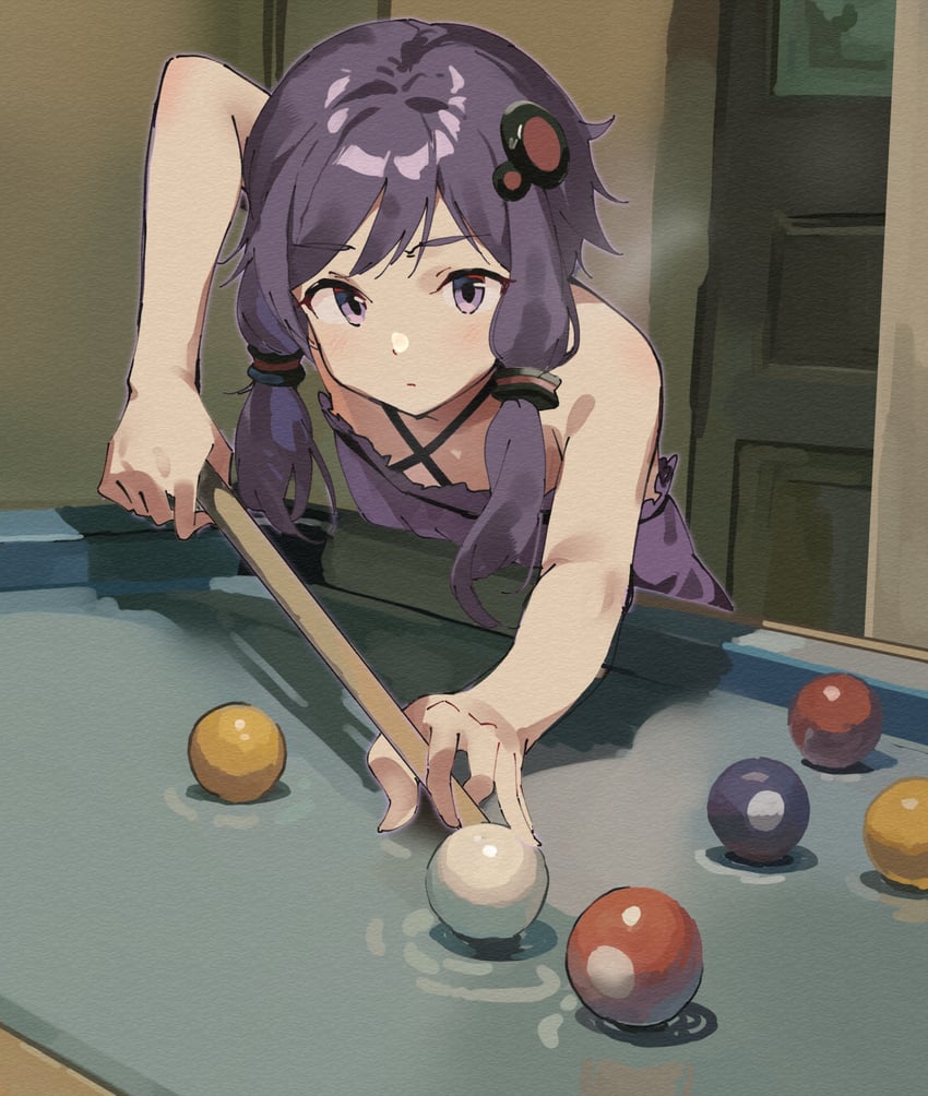 yuzuki yukari (vocaloid and 1 more) drawn by lamb_(hitsujiniku)