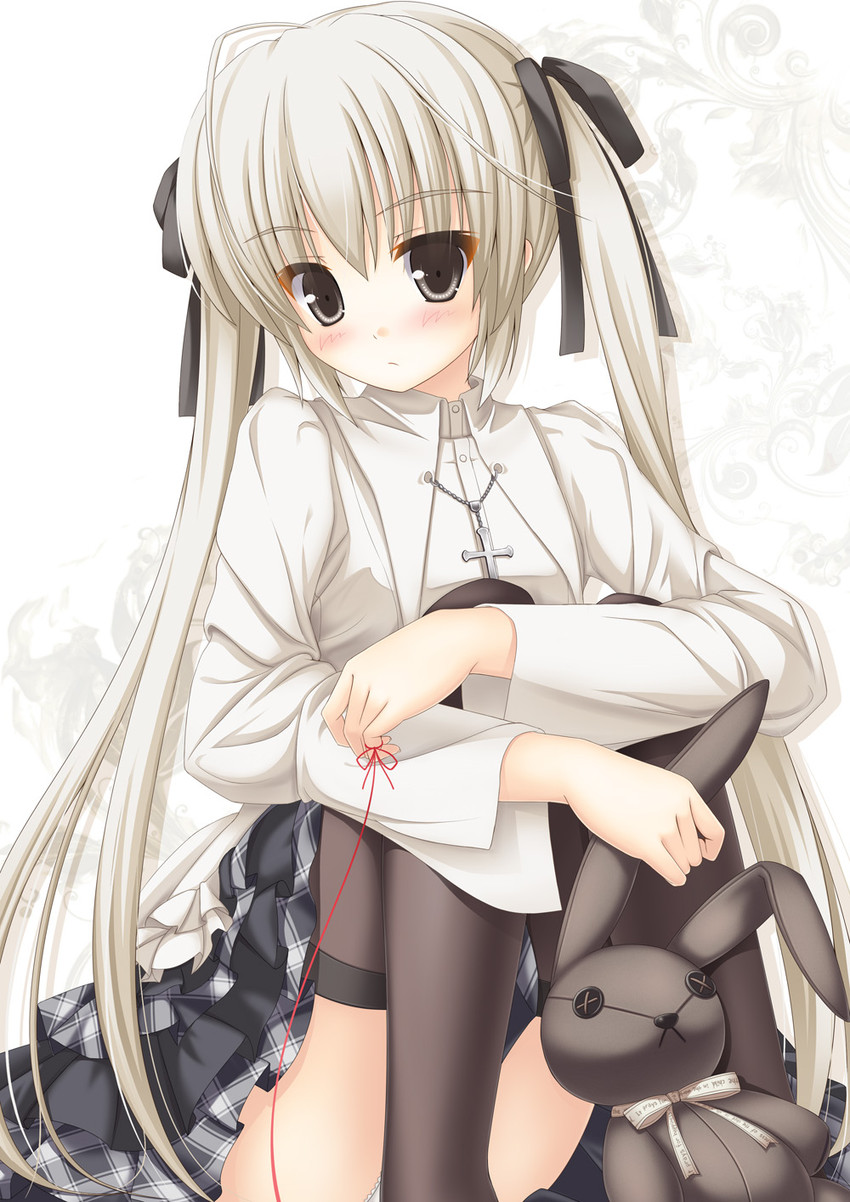 kasugano sora (yosuga no sora) drawn by ichiroku