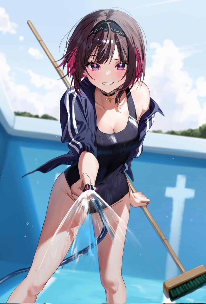 shirayuki ren (shino to ren) drawn by chigusa_minori