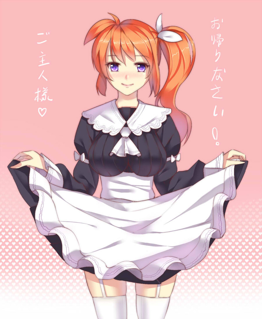 takamachi nanoha (lyrical nanoha and 1 more) drawn by yonoki