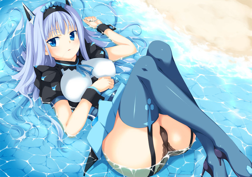 maria (dodonpachi and 1 more) drawn by imuraya_ayuka