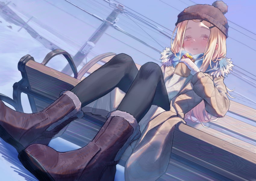 shinosawa hiro (idolmaster and 1 more) drawn by crane666