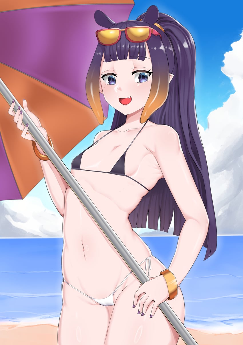 ninomae ina'nis (hololive and 1 more) drawn by drawfag