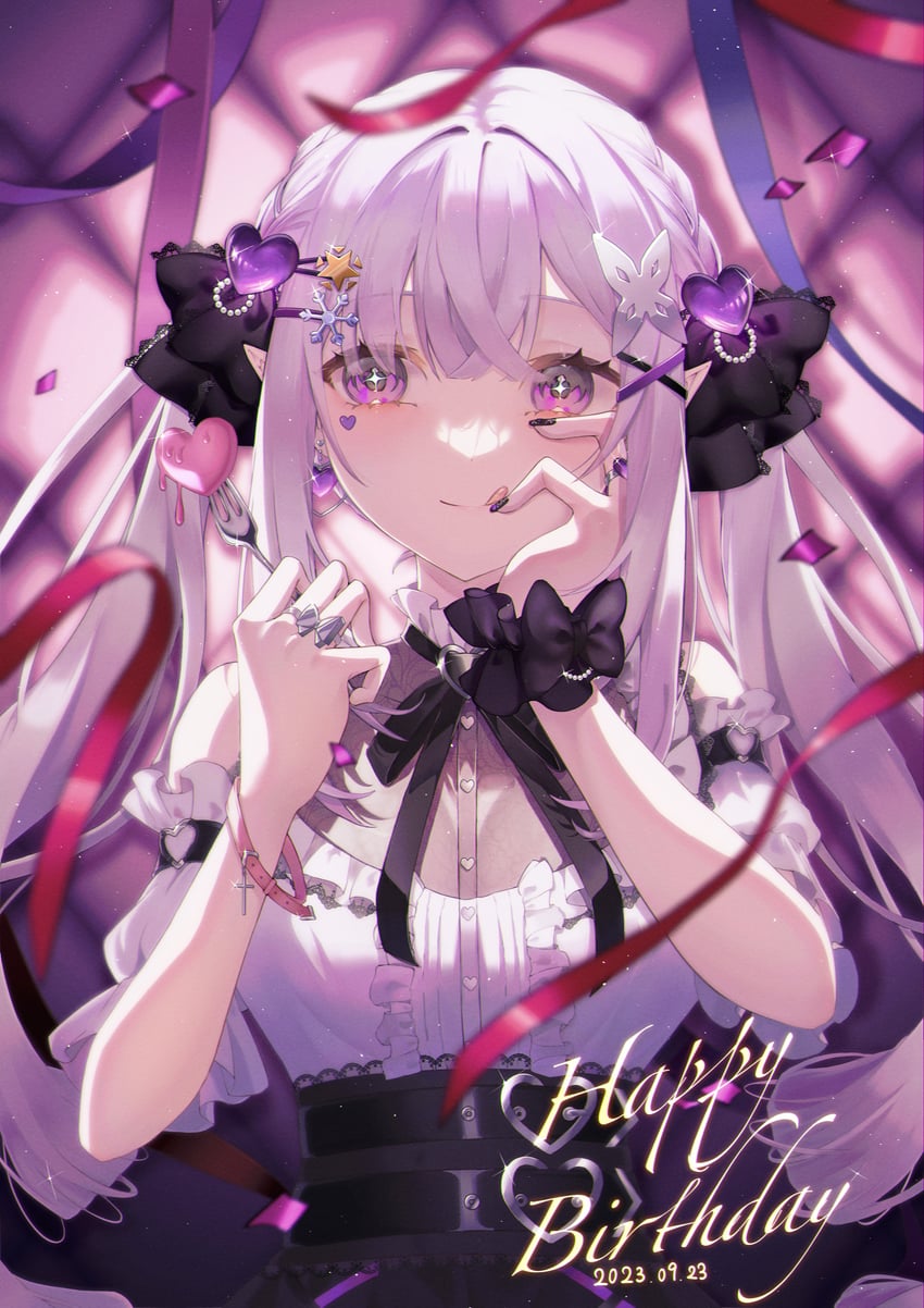 emilia (re:zero kara hajimeru isekai seikatsu) drawn by kaede20040813