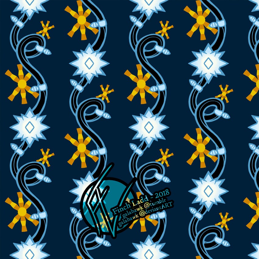xurkitree (pokemon) drawn by galahawk