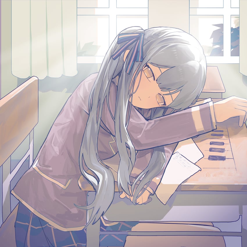 togawa sakiko (bang dream! and 1 more) drawn by anli_(jwcpp4sum0mgk5r)