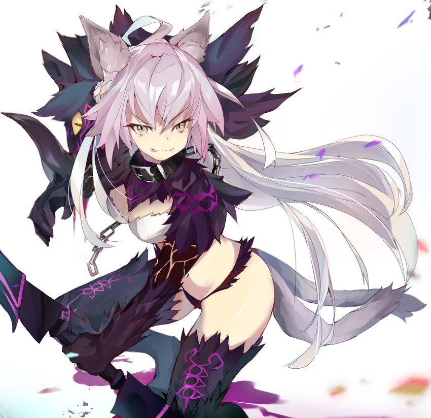 atalanta and atalanta alter (fate and 1 more) drawn by same_(sendai623)