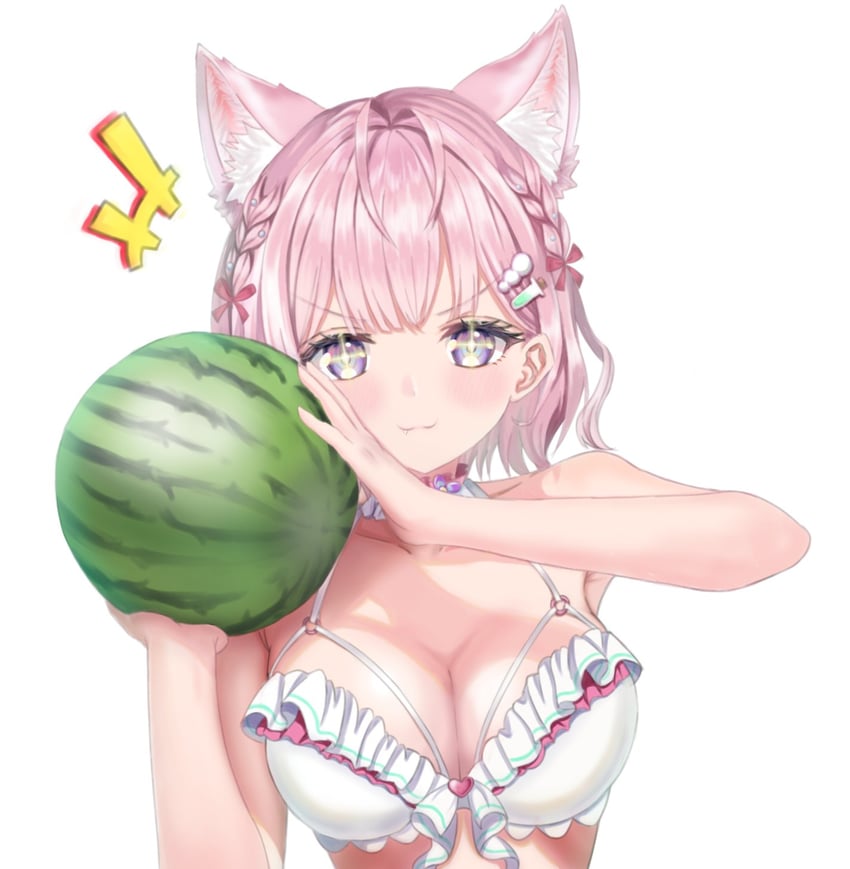 hakui koyori (hololive and 1 more) drawn by tsukki1029