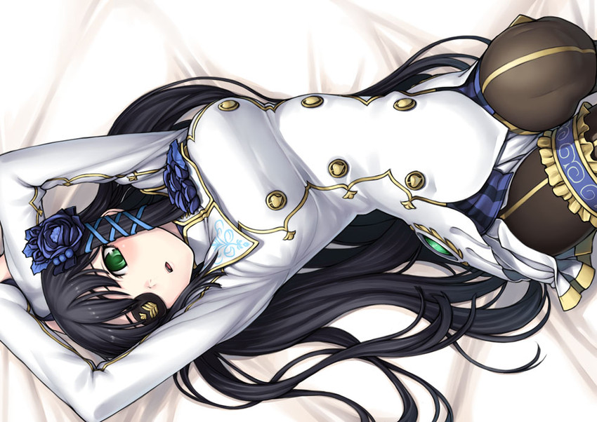 nagisa (phantasy star and 2 more) drawn by tanaka_shoutarou