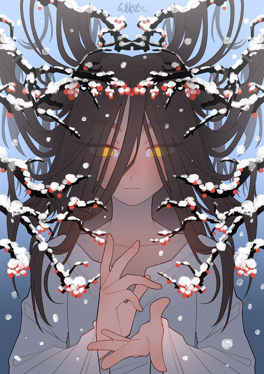 original drawn by wikate