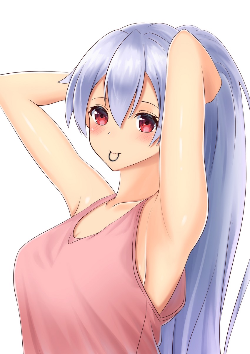 tomoe gozen (fate and 1 more) drawn by furan_(pixiv20237436)
