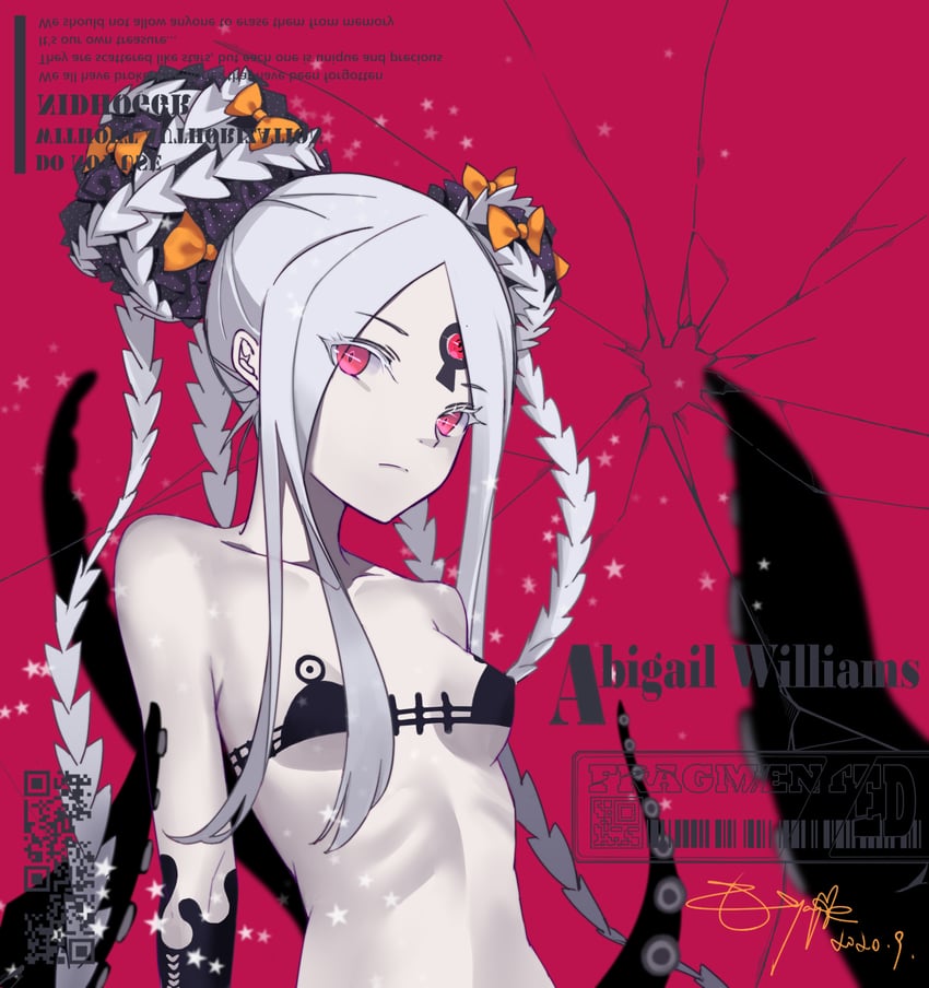 abigail williams (fate and 1 more) drawn by nid417