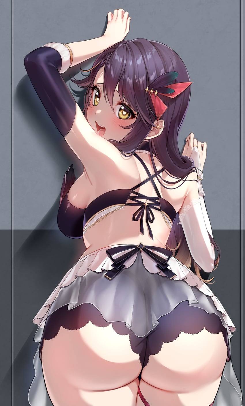 lua asuka (production kawaii) drawn by yayoi_maka