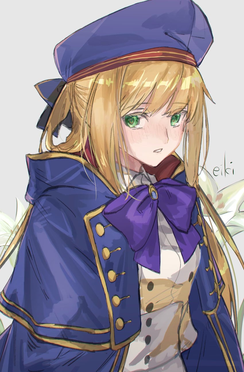 artoria pendragon and artoria caster (fate and 1 more) drawn by eiki_(eikityou_55)