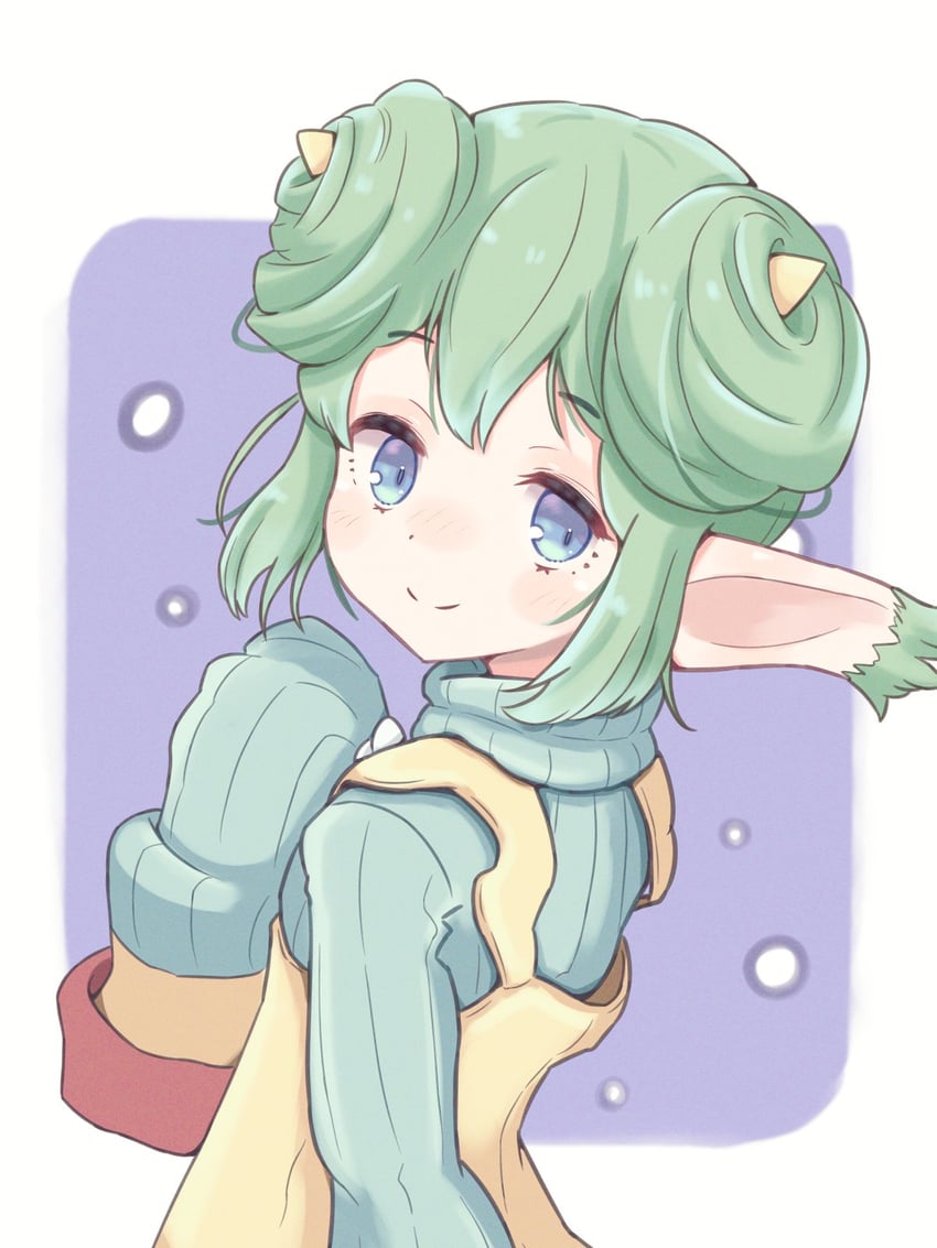 lidelle (puyopuyo and 1 more) drawn by jazz_grace