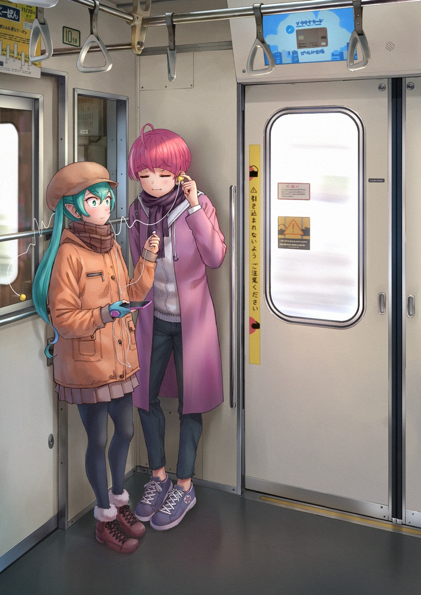 hagoromo lala and hoshina hikaru (precure and 1 more) drawn by itou_shin'ichi