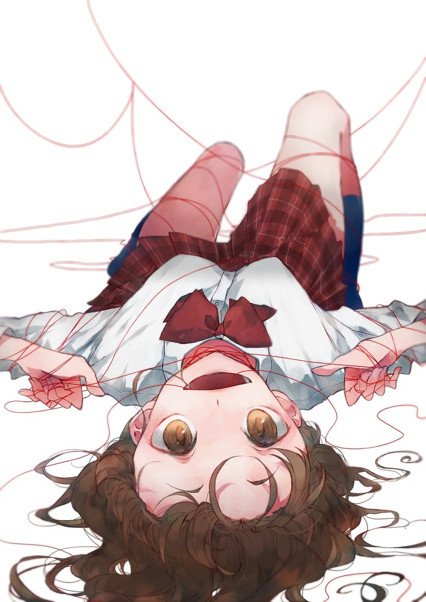 misono mayu (usotsuki mii-kun to kowareta maa-chan) drawn by yuuya_(n-m-t)