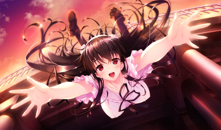 okushiro yuki (shoujo shin'iki shoujo tengoku and 1 more) drawn by hayakawa_harui