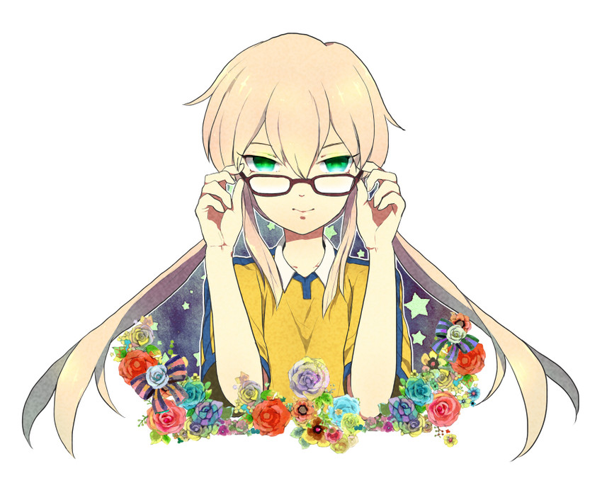 kirino ranmaru (inazuma eleven and 2 more) drawn by rinran