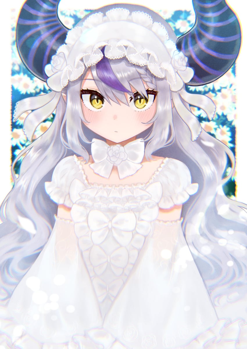 la+ darknesss (hololive) drawn by @-you_(you_2023_8_16)