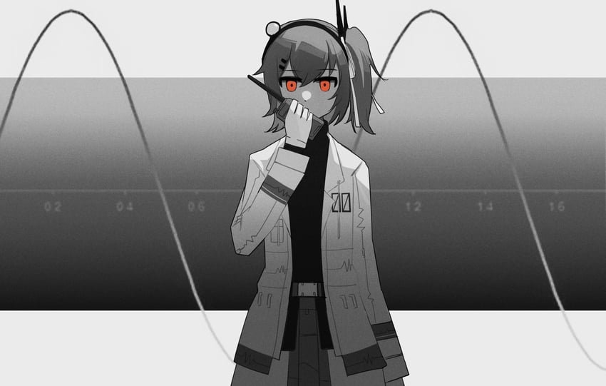 adachi rei (utau and 2 more) drawn by ganezugarrrrr