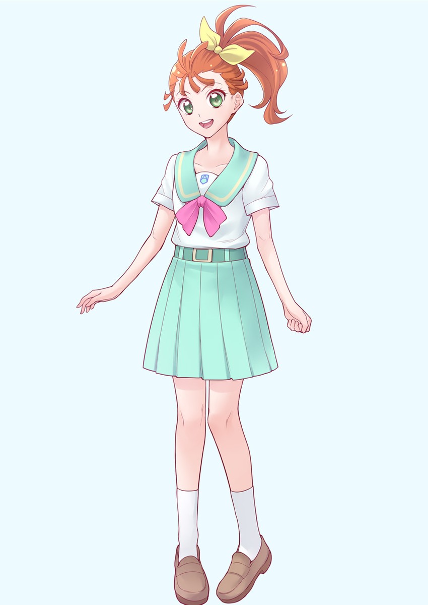 natsuumi manatsu (precure and 1 more) drawn by ogry_ching