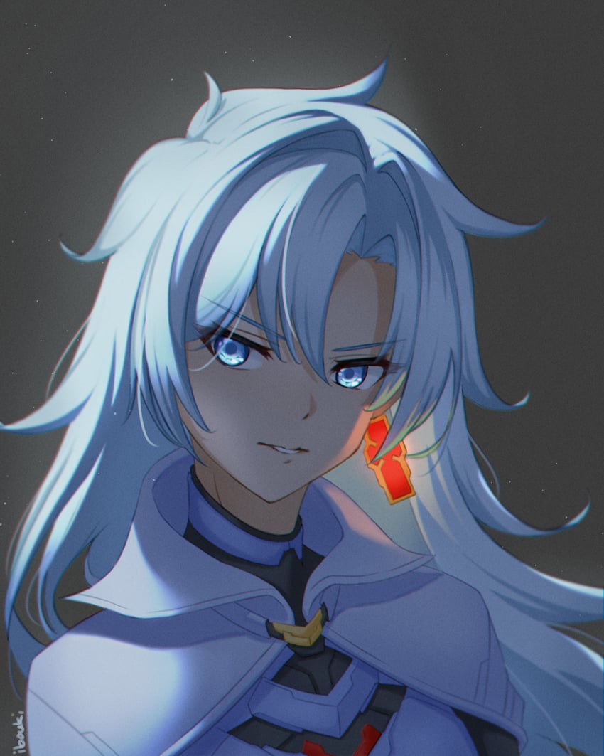 a (xenoblade chronicles and 2 more) drawn by ibouki