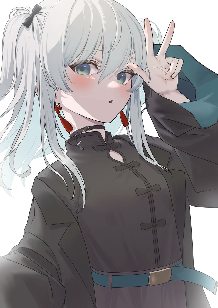 nekomugi tororo (indie virtual youtuber) drawn by arimoto_wataru