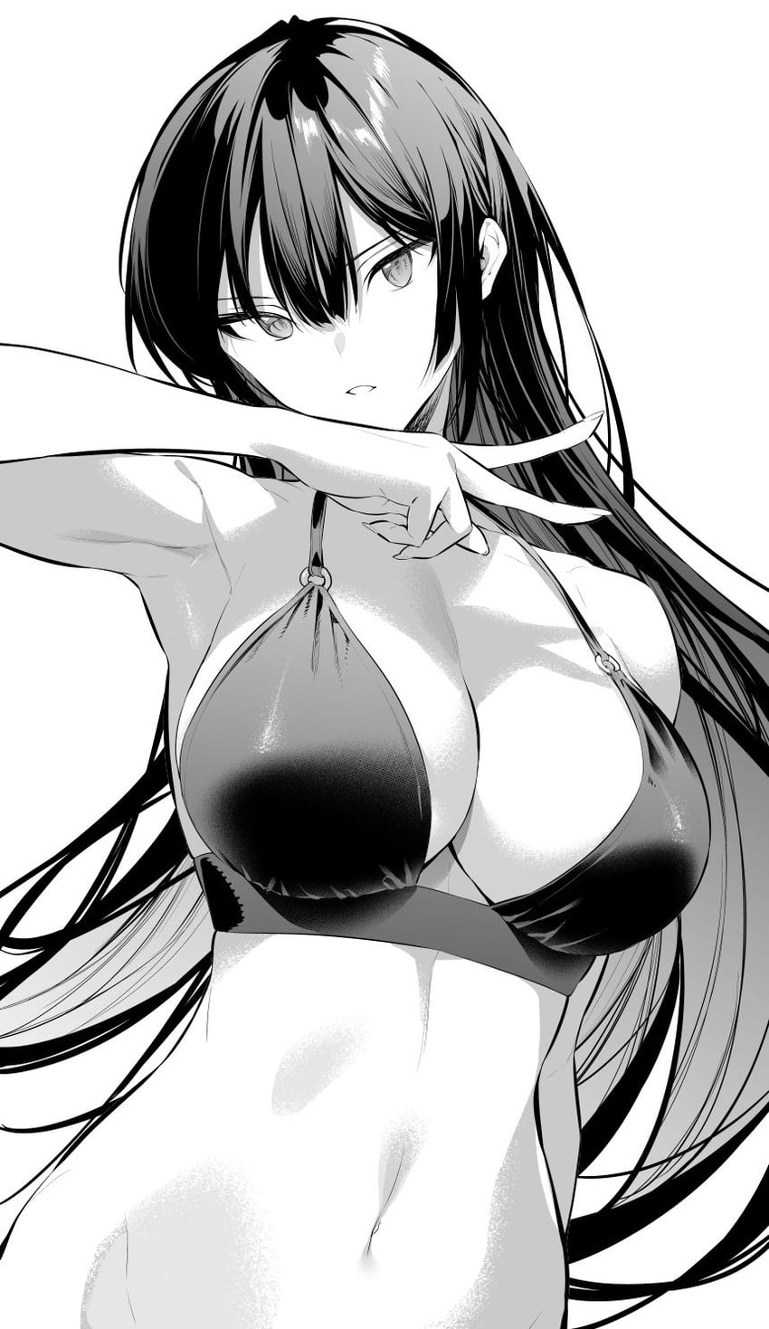 takamine takane (haite kudasai takamine-san) drawn by hiiragi_yuuichi