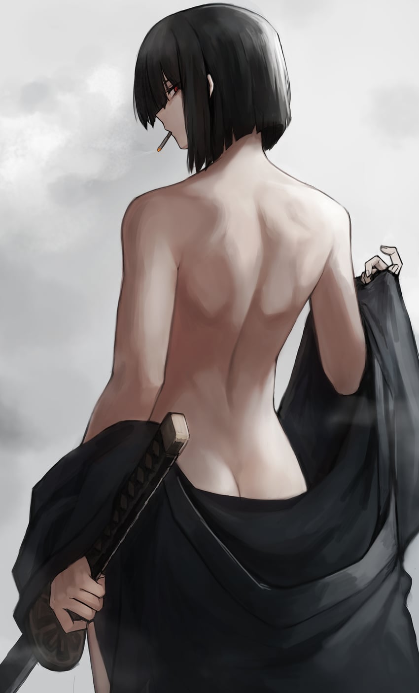 ryoshu (project moon and 1 more) drawn by badnick69_(camchi)