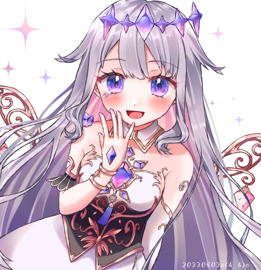 koseki bijou (hololive and 1 more) drawn by shimeism