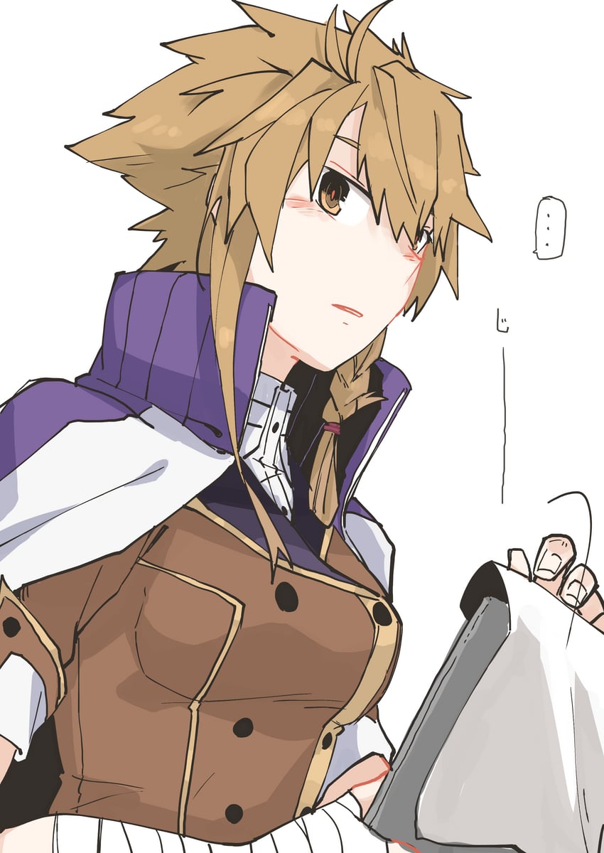 shidou maki (toji no miko) drawn by rou_honoo