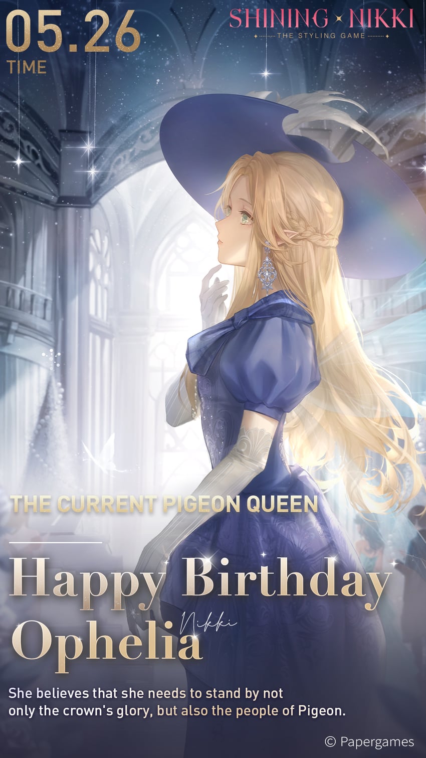 ophelia (nikki and 1 more)