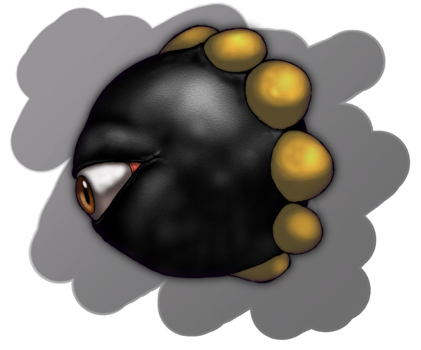 dark matter (kirby and 1 more) drawn by kous_(onetwojustice)