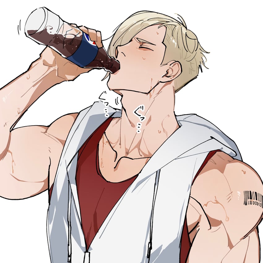 ed (street fighter and 2 more) drawn by arama_same