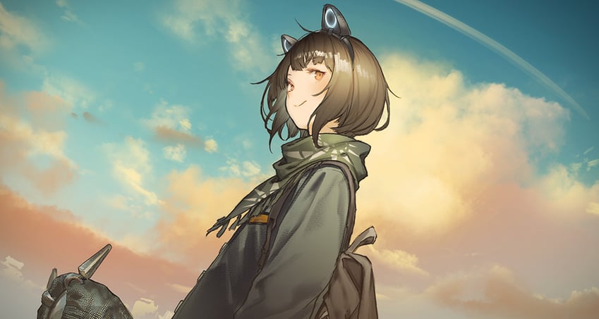 miharu (tokoshie bullet) drawn by mogumo