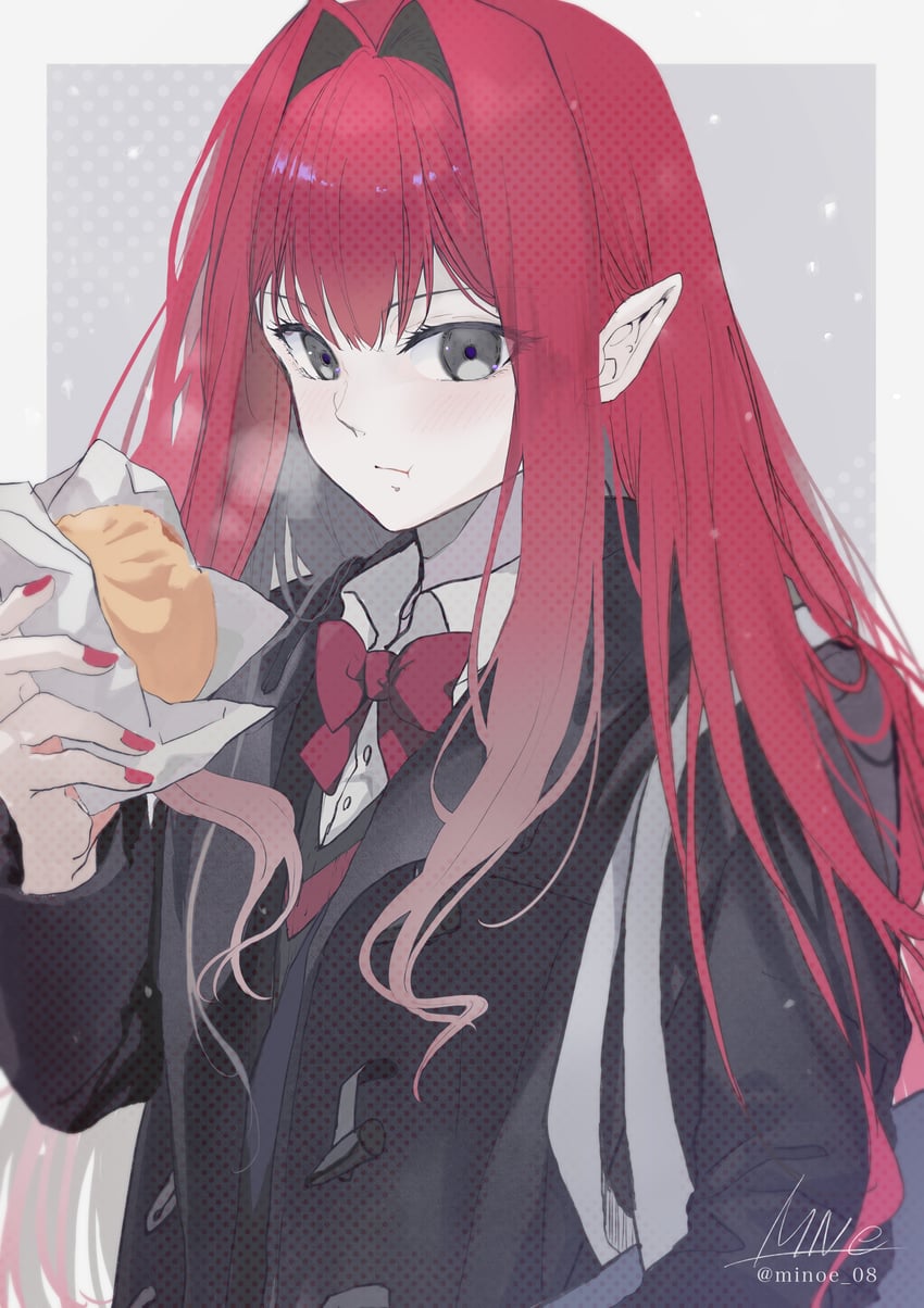 baobhan sith (fate and 1 more) drawn by minoe08