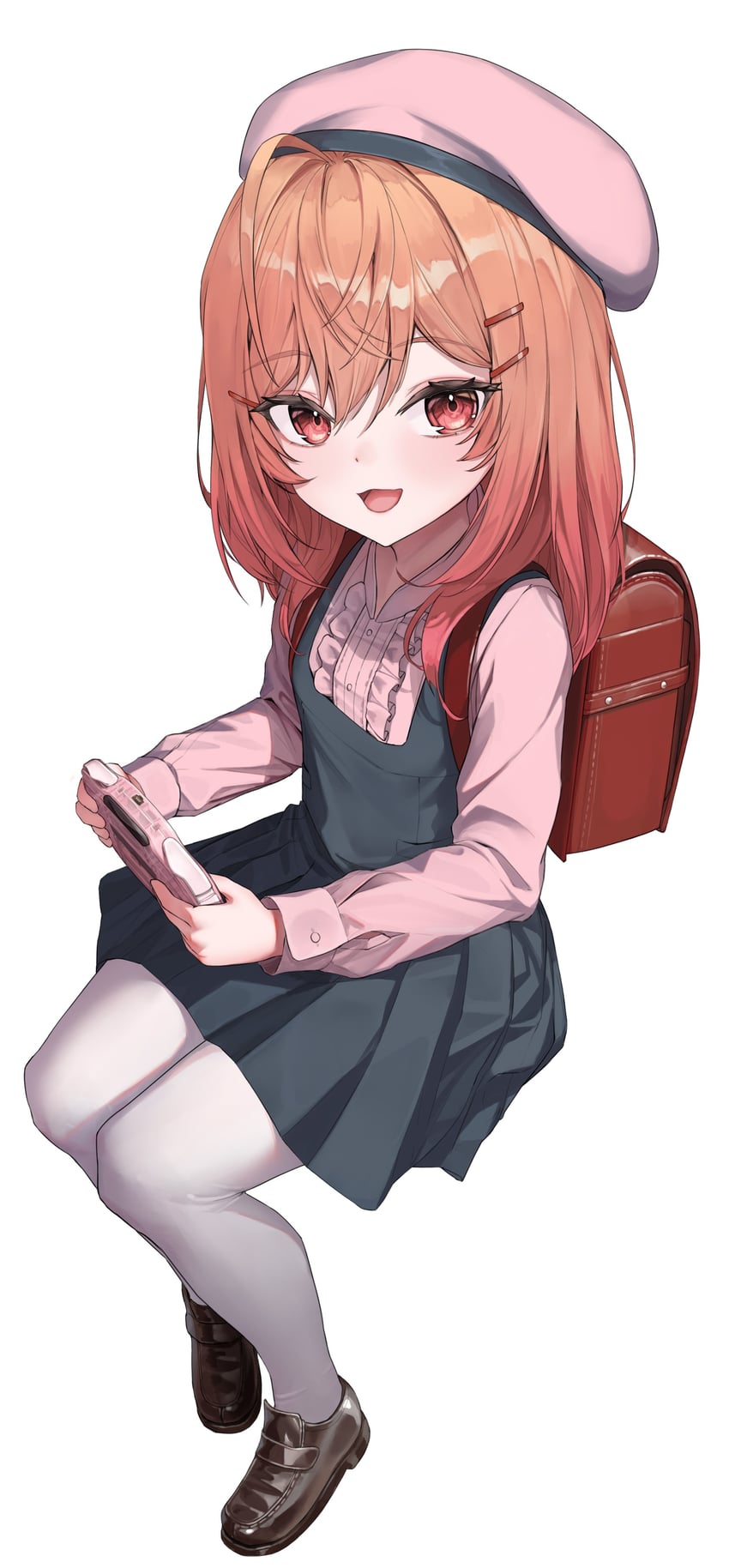 ichijou ririka (hololive and 1 more) drawn by steelball_(jwk76806995)