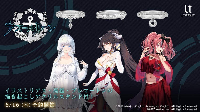 bremerton, illustrious, and takao (azur lane) drawn by raiou, swd3e2, and yappen