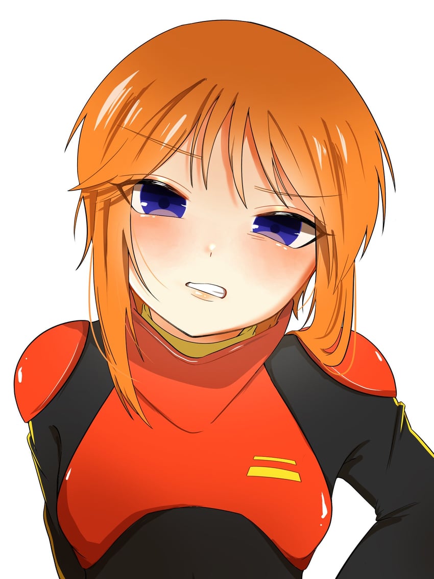 puru two (gundam and 1 more) drawn by juice_(jule_tyaojule)